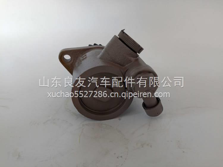  DZ9100130029陜汽德龍17齒轉向助力泵 DZ9100130029