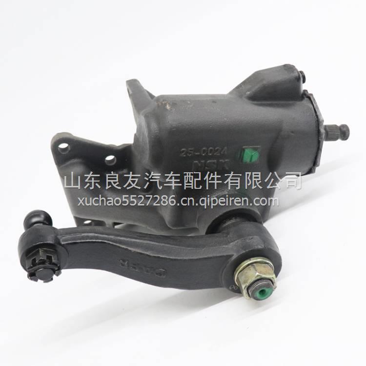 8-97069706五十鈴慶鈴NKR94貨車輕卡100P600P方向機總成  8-97069706