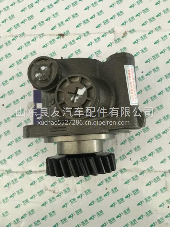 D08F5-3407100A玉柴C4108轉(zhuǎn)向助力泵 D08F5-3407100A