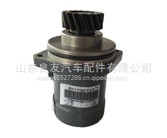 612600130140  濰柴WD615轉(zhuǎn)向助力泵ZYB-14522R /140-1 612600130140  