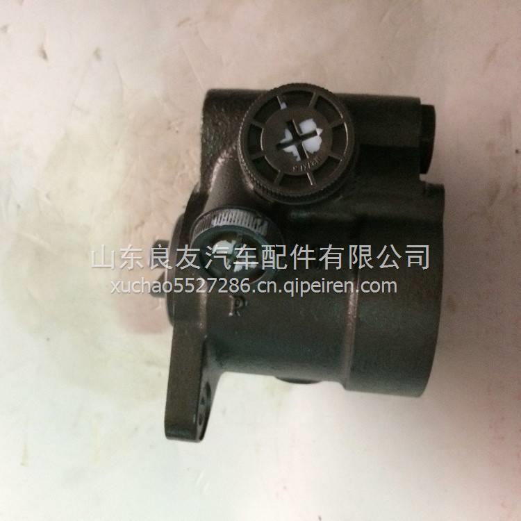 L33L2-3407100B玉柴6L發(fā)動機(jī)轉(zhuǎn)向泵  L33L2-3407100B