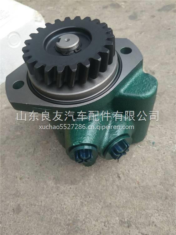 370H-3407100玉柴6108轉(zhuǎn)向葉片泵 370H-3407100