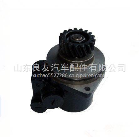  ZYB-1316R/27上柴D6114轉(zhuǎn)向助力泵  ZYB-1316R/27