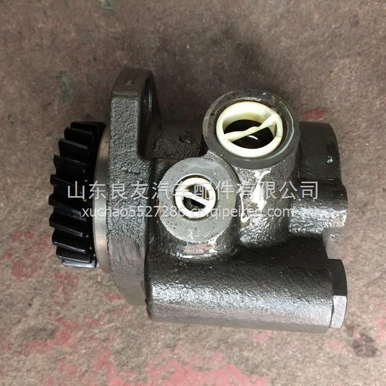 J10J1-3407100玉柴YC6J220-31發(fā)動機23齒方向機助力泵 J10J1-3407100