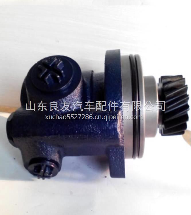 ZYB-1320R/502歐曼17齒轉(zhuǎn)向助力泵 ZYB-1320R/502