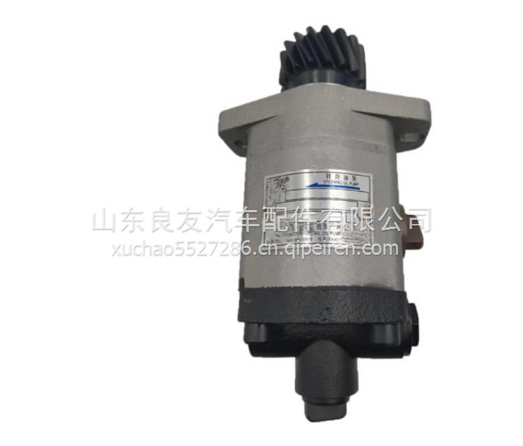 1032300075三一中联吊车转向齿轮泵1032300027 QC25/13-WP-PY  1032300075