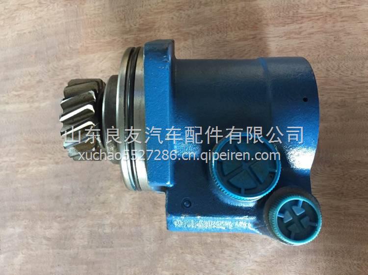 DZ9100130037 陕汽德龙F3000转向助力泵ZYB-1316R/017-5 DZ9100130037 