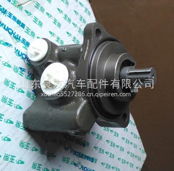 E08L1-3407100玉柴液壓轉(zhuǎn)向泵 E08L1-3407100