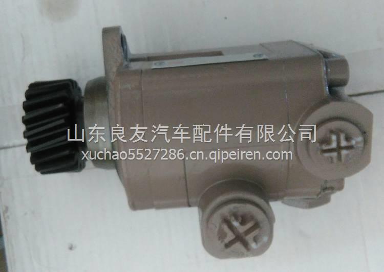 DZ9100130027陜汽奧龍轉向助力泵  DZ9100130027