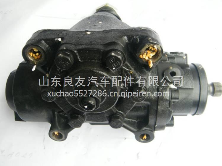 LQAY-GX90C柳汽LZ1060五平柴方向機(jī)總成 LQAY-GX90C