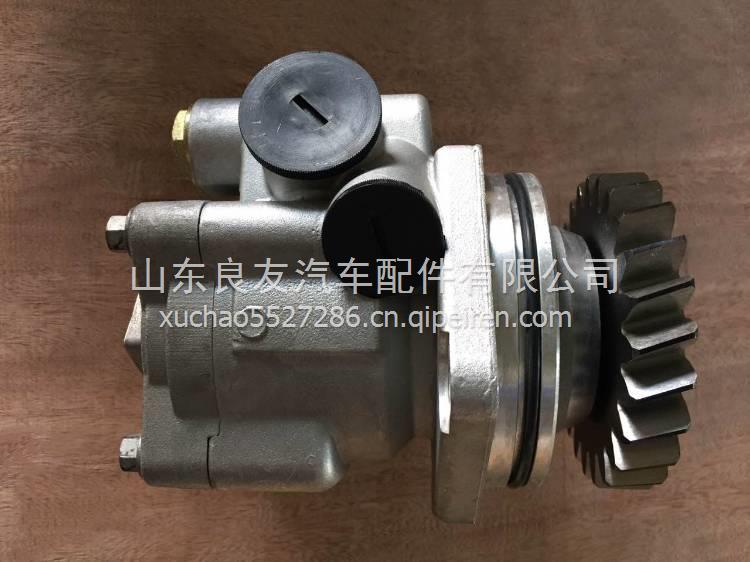 DZ95319130002陕汽德龙24齿铝泵ZYB60-23FS01T  DZ95319130002