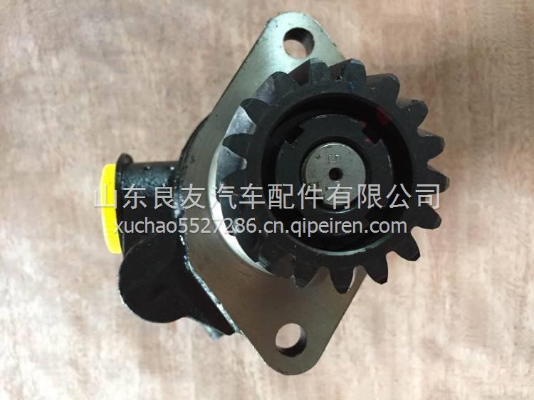 DZ9100130045陕汽德龙新M3000X3000转向油泵 DZ9100130045