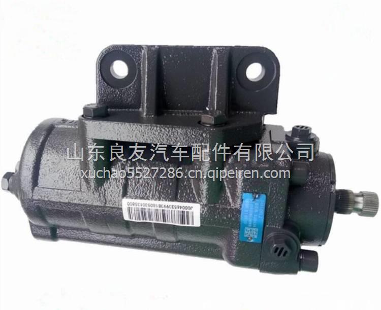 JY4223WU-340101柳汽霸龍循環(huán)球轉(zhuǎn)向器總成 JY4223WU-340101