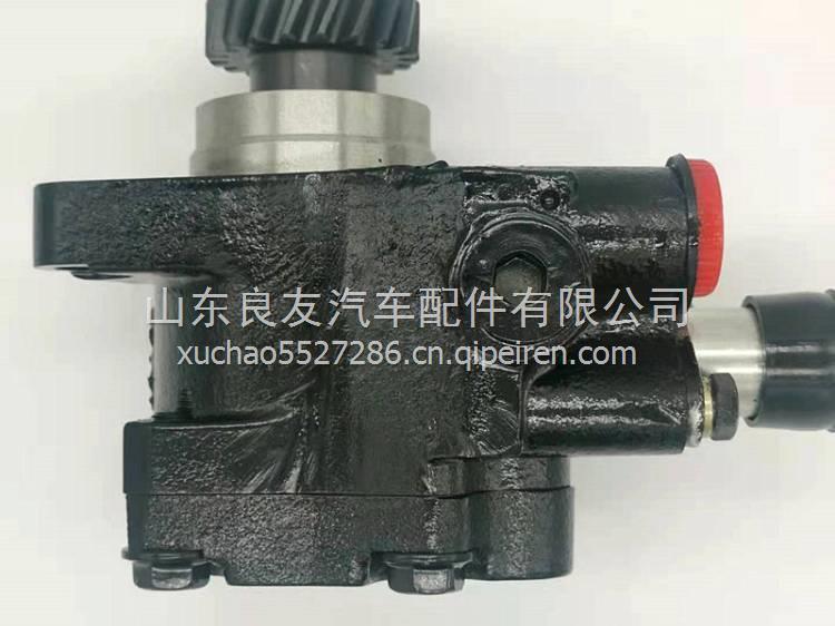 三一泵車(chē)攪拌車(chē)油泵轉(zhuǎn)向助力泵方向機(jī)日野發(fā)動(dòng)機(jī)助力泵 ZYB82-21FS01