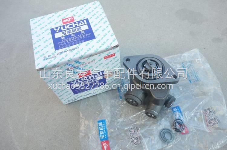 M36D8-3407100C玉柴發(fā)動機YC6M340轉(zhuǎn)向助力泵 M36D8-3407100C