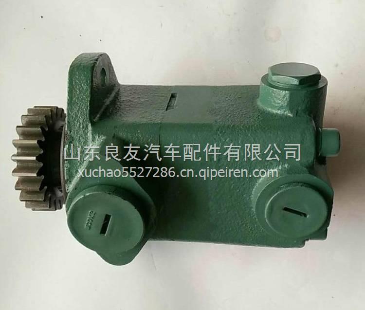 3407020AM00-B82A一汽解放錫柴轉(zhuǎn)向助力泵 3407020AM00-B82A