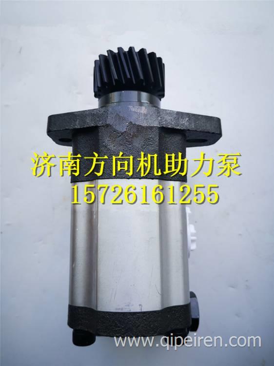 3406Y-1021-2潍柴WD12发动机宽体矿用自卸车转向齿轮泵 3406Y-1021-2