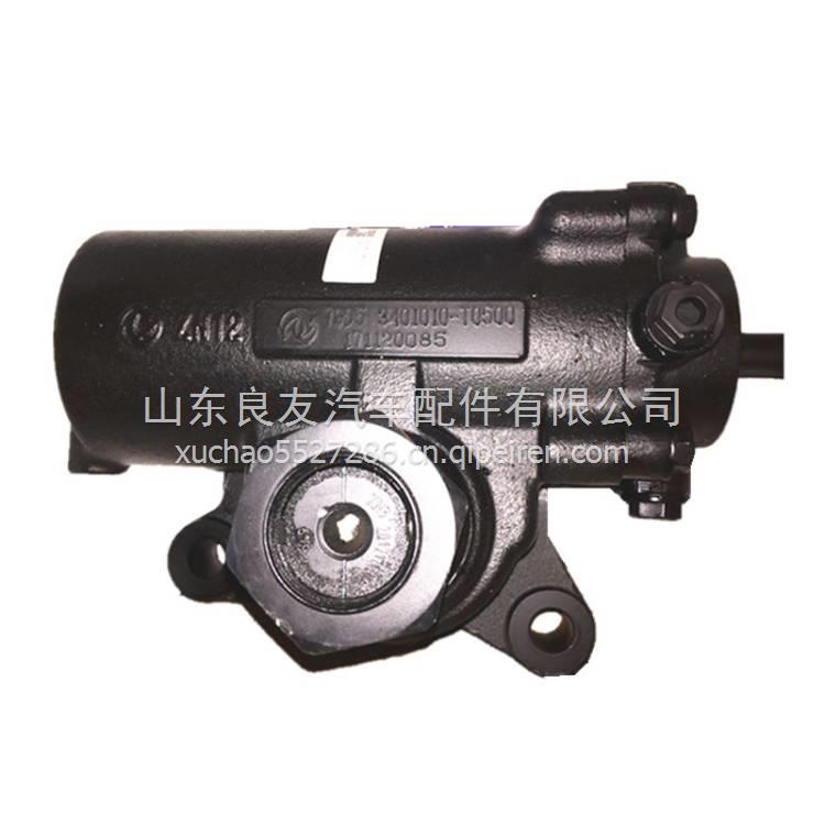 3401010-T0500 東風(fēng)天龍方向機(jī)總成大力神天錦轉(zhuǎn)向器 3401010-T0500