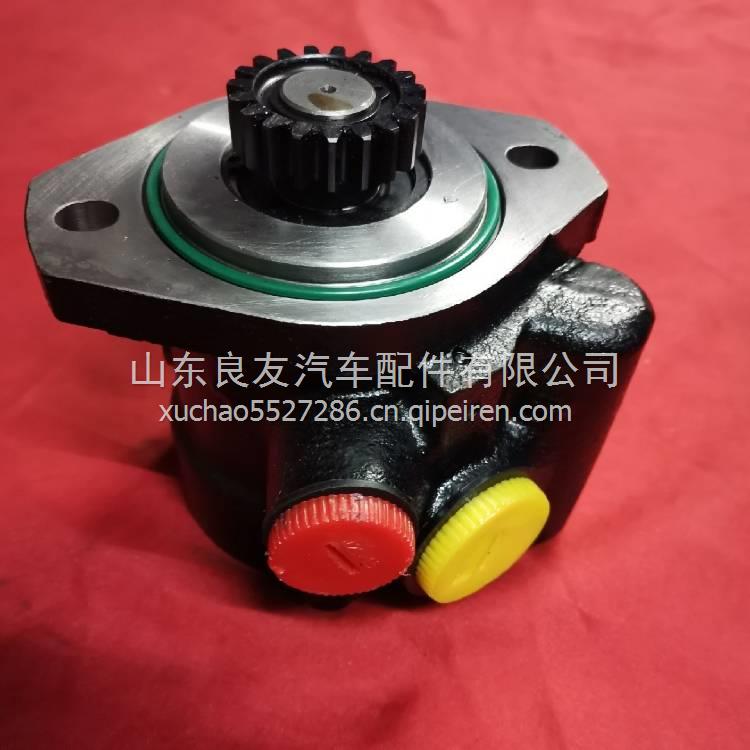 FQ100-34-7100 玉柴四缸機轉向助力泵 FQ100-34-7100 