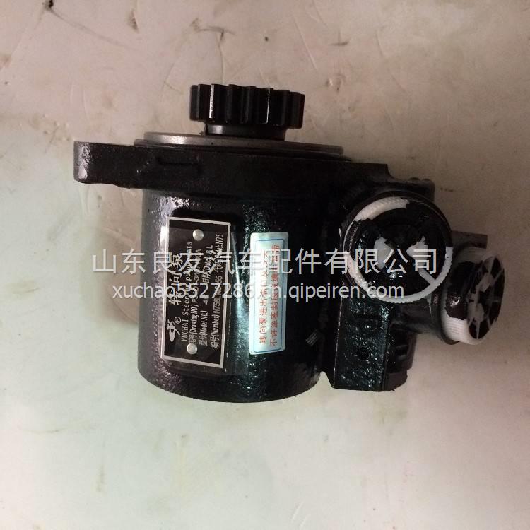 F31D1-3407100A玉柴YC4F發(fā)動機轉向助力泵 F31D1-3407100A