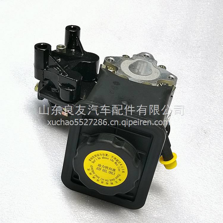 福田皮卡拓陸者493轉(zhuǎn)向油泵助力器總成液壓方向機(jī)助力器油泵 A1985/P1340300003A0