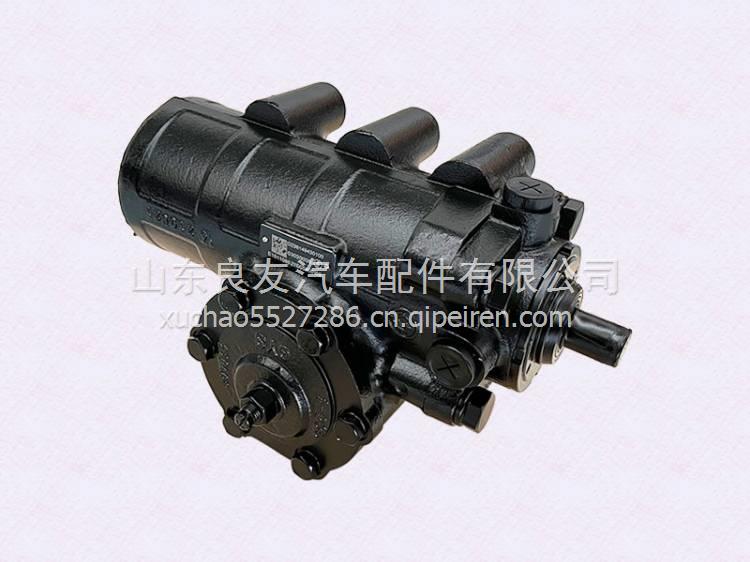 DZ98149430100 陜汽德龍L3000循環(huán)球式動力轉向器 DZ98149430100 