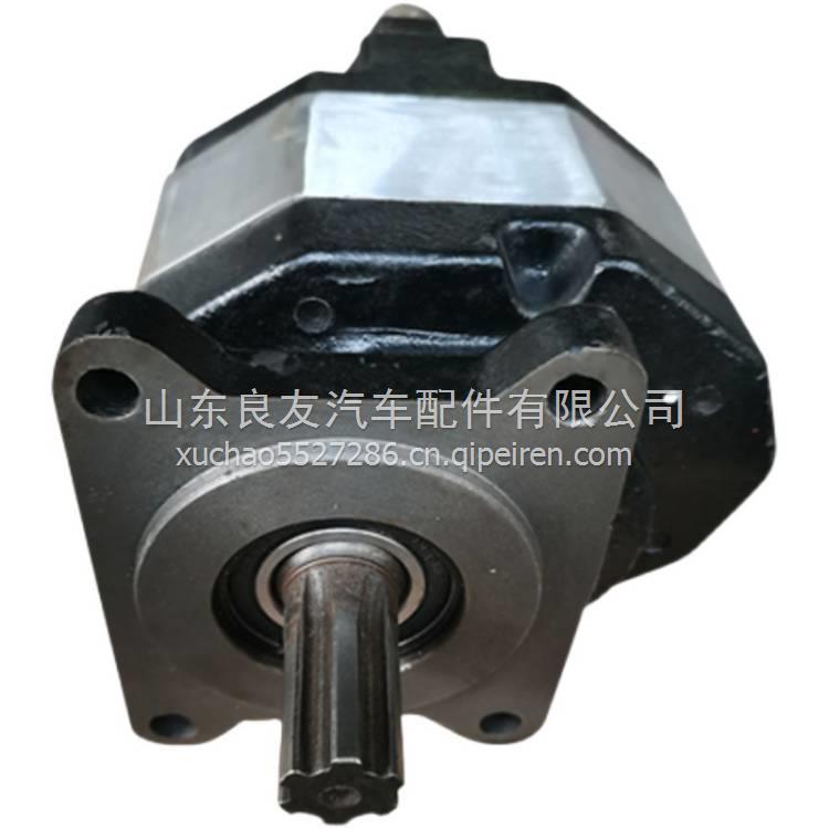 CB-FC5100東風大力神天錦KC特商自卸液壓頂油缸高壓齒輪油泵 CB-FC5100
