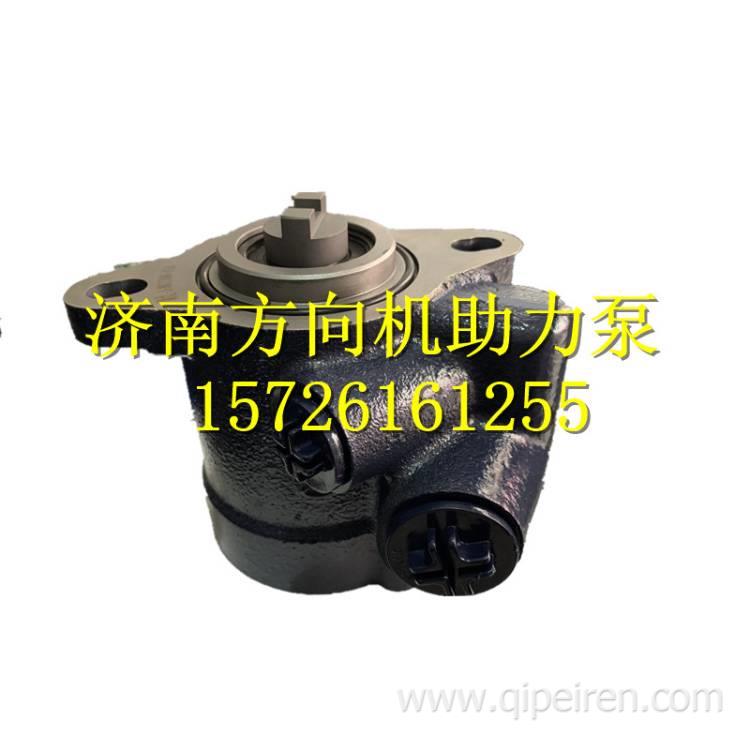 東風(fēng)天龍大力神天錦153康明斯雷諾葉片泵轉(zhuǎn)向助力泵總成 306010-M4101