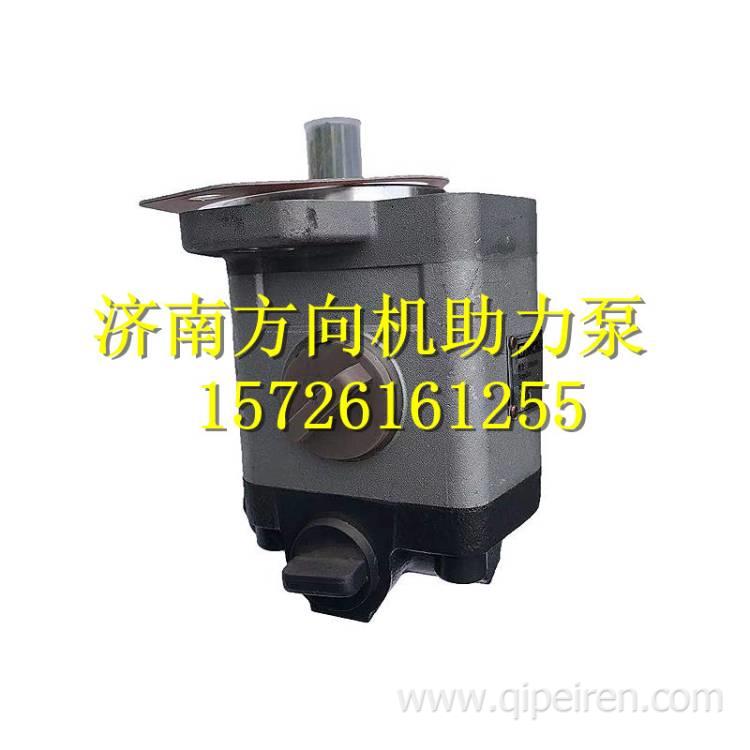 803006891 徐工吊车转向油泵QC18/14-D14XZ 齿轮泵 803006891
