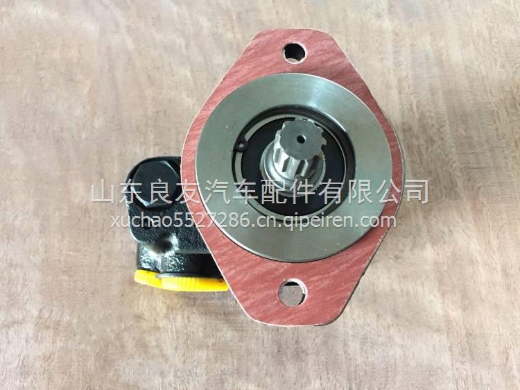 DZ9100130008陕汽重卡转向助力泵 DZ9100130008