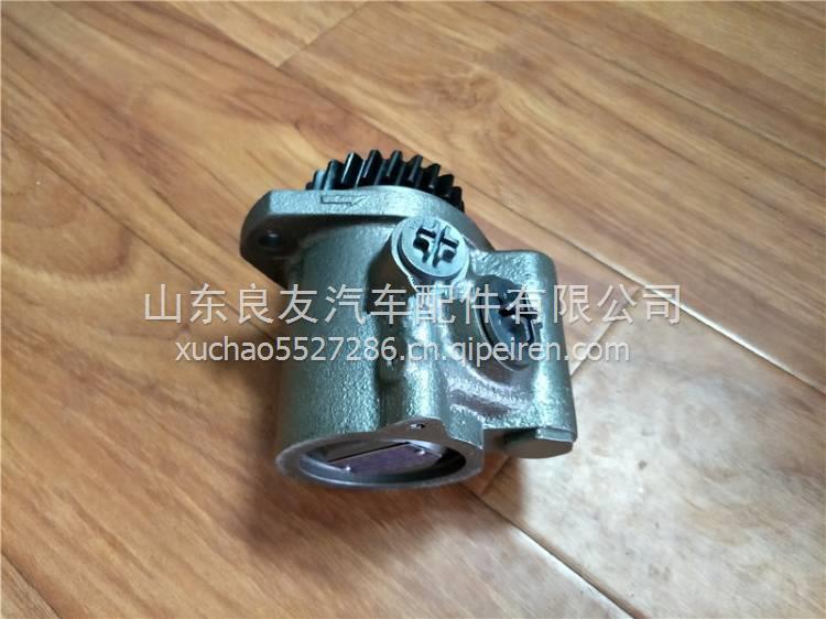 670A-3407100玉柴YC6105Q轉(zhuǎn)向助力泵 670A-3407100