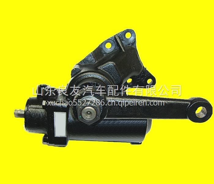  3411010-F1五征奧馳2000方向機總成  3411010-F1