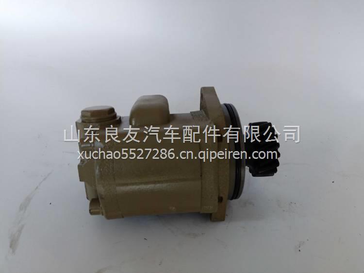 612600130523  濰柴WD615轉(zhuǎn)向助助力泵 612600130523  