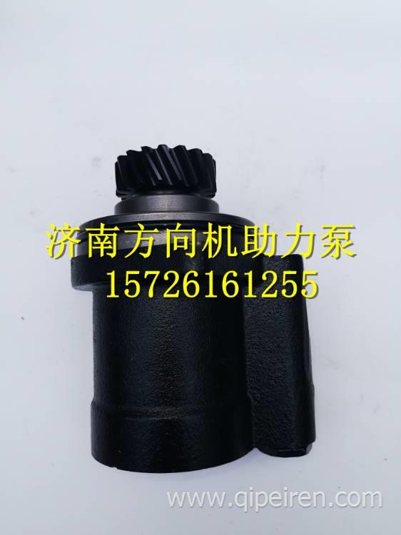 DZ9100130037陜汽重汽歐曼濰柴發(fā)動機轉向助力泵葉片泵 DZ9100130037