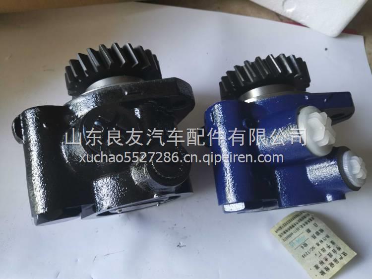 E0208-3407100玉柴YC4E方向機轉(zhuǎn)向泵 E0208-3407100