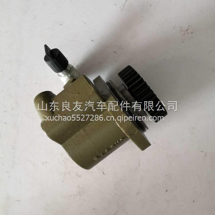 3407020-DR037青島解放大王駕到動力轉(zhuǎn)向助力泵 3407020-DR037