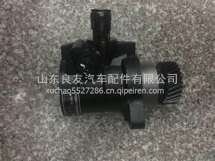 44350-1610三一水泥攪拌車(chē)27齒轉(zhuǎn)向助力泵 44350-1610
