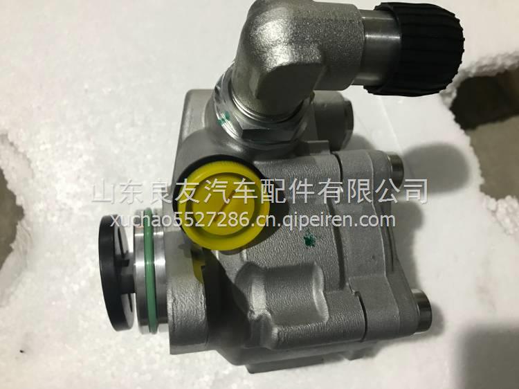 3407020-DV402一汽解放青島新悍威J6F轉(zhuǎn)向助力泵 3407020-DV402