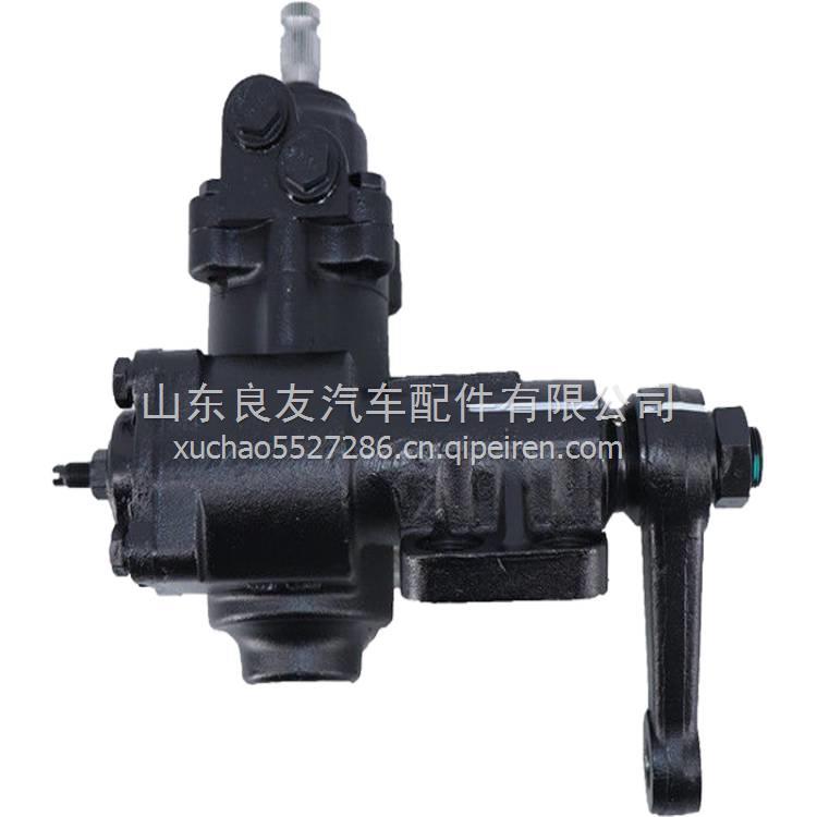 時風(fēng)農(nóng)用車風(fēng)菱DC版方向機總成循環(huán)球機械助力轉(zhuǎn)向機 1133401100