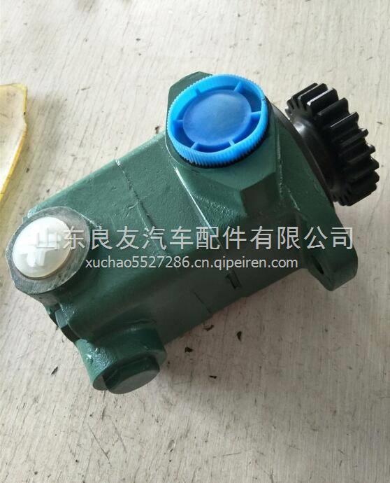 3407020-M00-B82A一汽解放J6轉(zhuǎn)向泵 3407020-M00-B82A