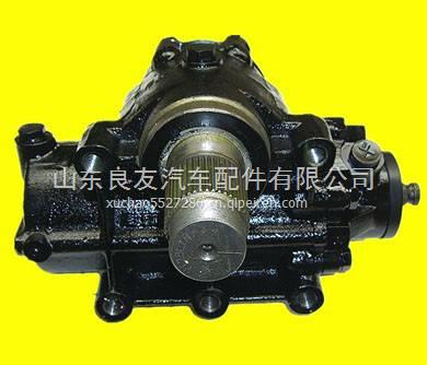 B06-3411010柳汽霸龍LZ1101原廠方向機(jī)轉(zhuǎn)向器總成 X1-3401010    B06-3411010