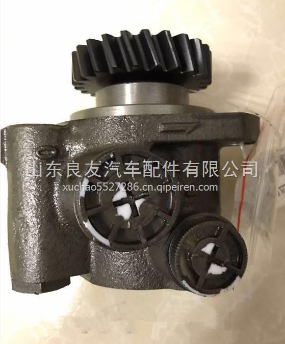 D08WD-3407100 玉柴4108發(fā)動機轉向泵D0500-3407100    D08WD-3407100 