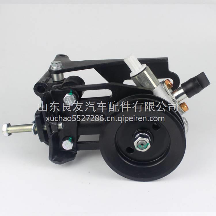 3407100VAQB1五十鈴493發(fā)動(dòng)機(jī)國(guó)五轉(zhuǎn)向方向助力泵 3407100VAQB1