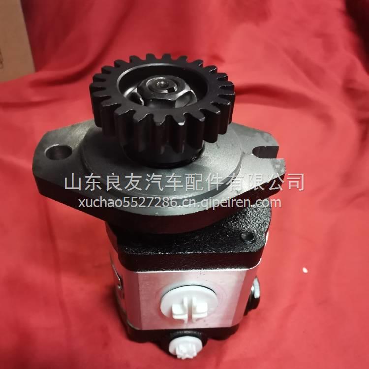 3407020-B82A 解放J6直齒齒輪泵 3407020-B82A