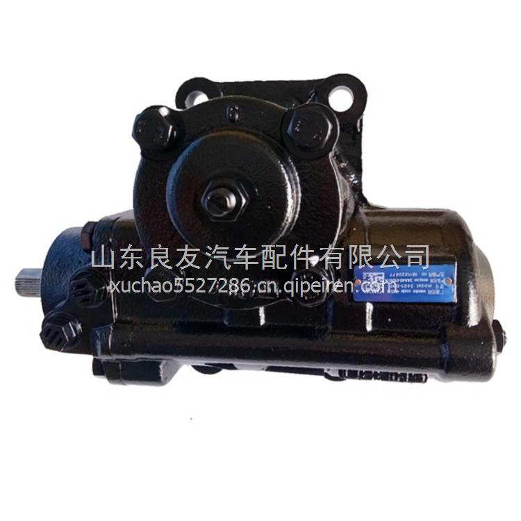  34A45-01010-A蘇州金龍客車循環球轉向器方向機總成  34A45-01010-A