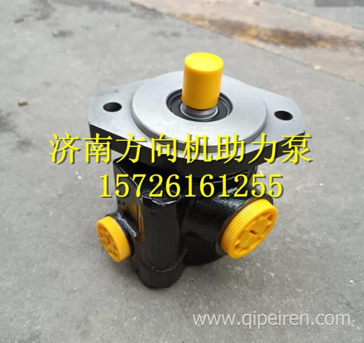 4943083東風天龍?zhí)戾\康明斯發(fā)動機助力泵方向機葉片泵動力轉(zhuǎn)向泵 4943083