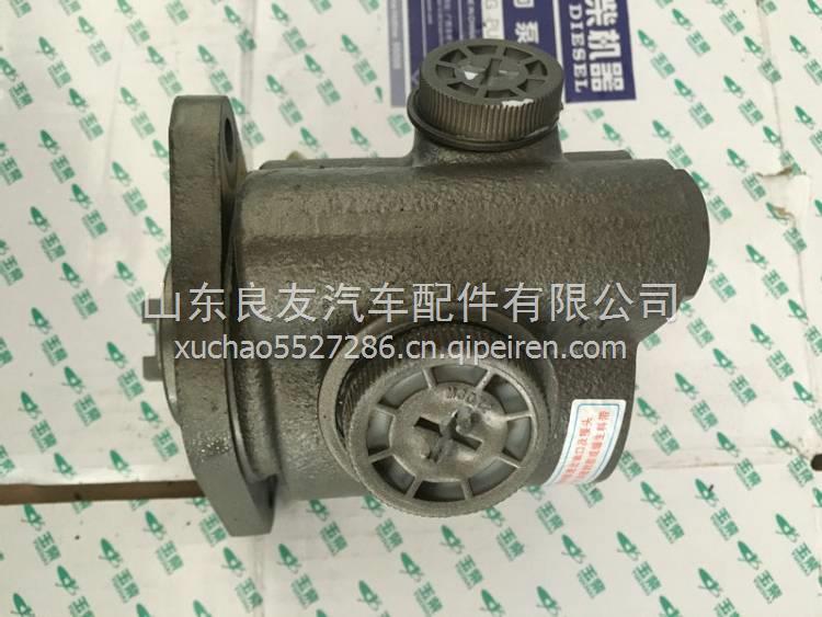 M36D6-3407100B玉柴YC6120轉(zhuǎn)向助力泵 M36D6-3407100B