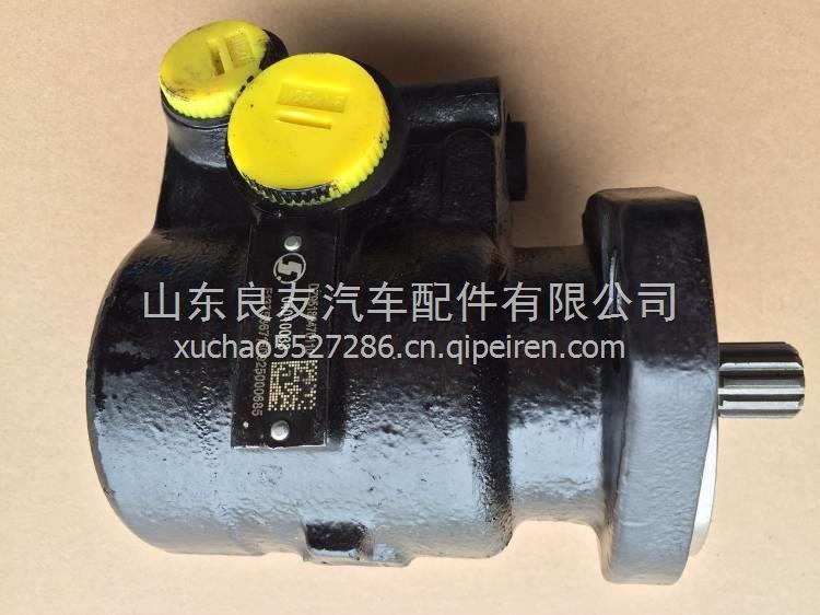 DZ95189470110陕汽重卡转向助力泵 DZ95189470110