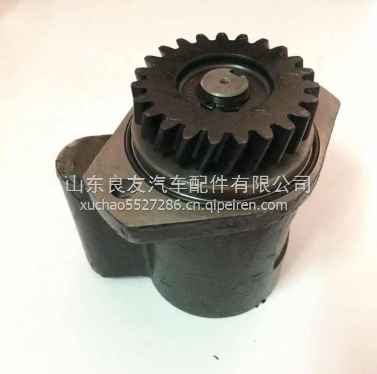 F31D1-3407100A玉柴YC4F發(fā)動機19齒方向機助力泵 F31D1-3407100A