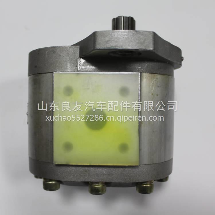 D52-000-07+C上柴D6114齒輪泵QC2516-D14 D52-000-07+C